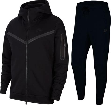 nike tech fleece zwart m|tech fleece Nike.